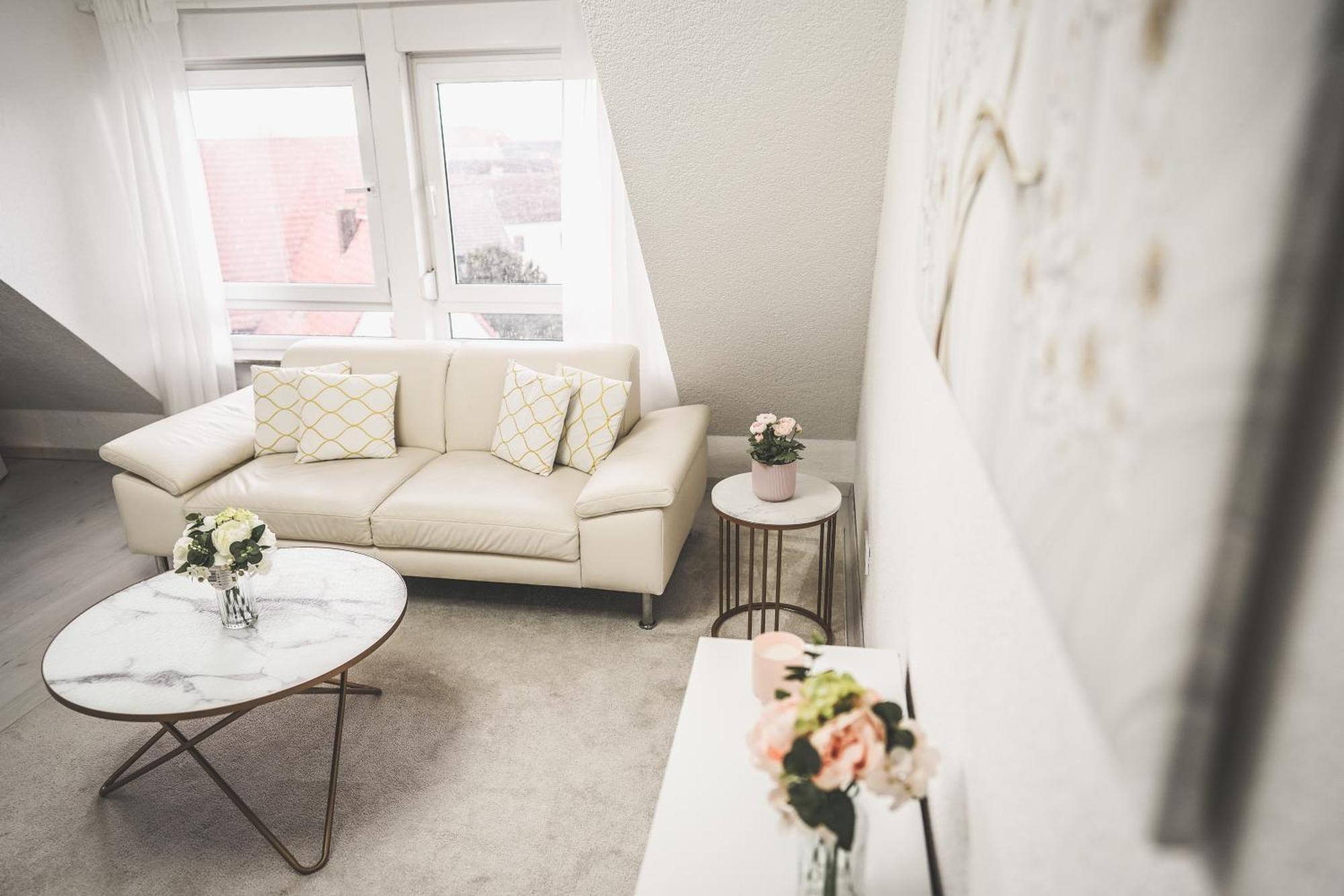 Luxus Maisonette Wohnung Am See, Wehome Premium Sankt Leon-Rot Exterior foto