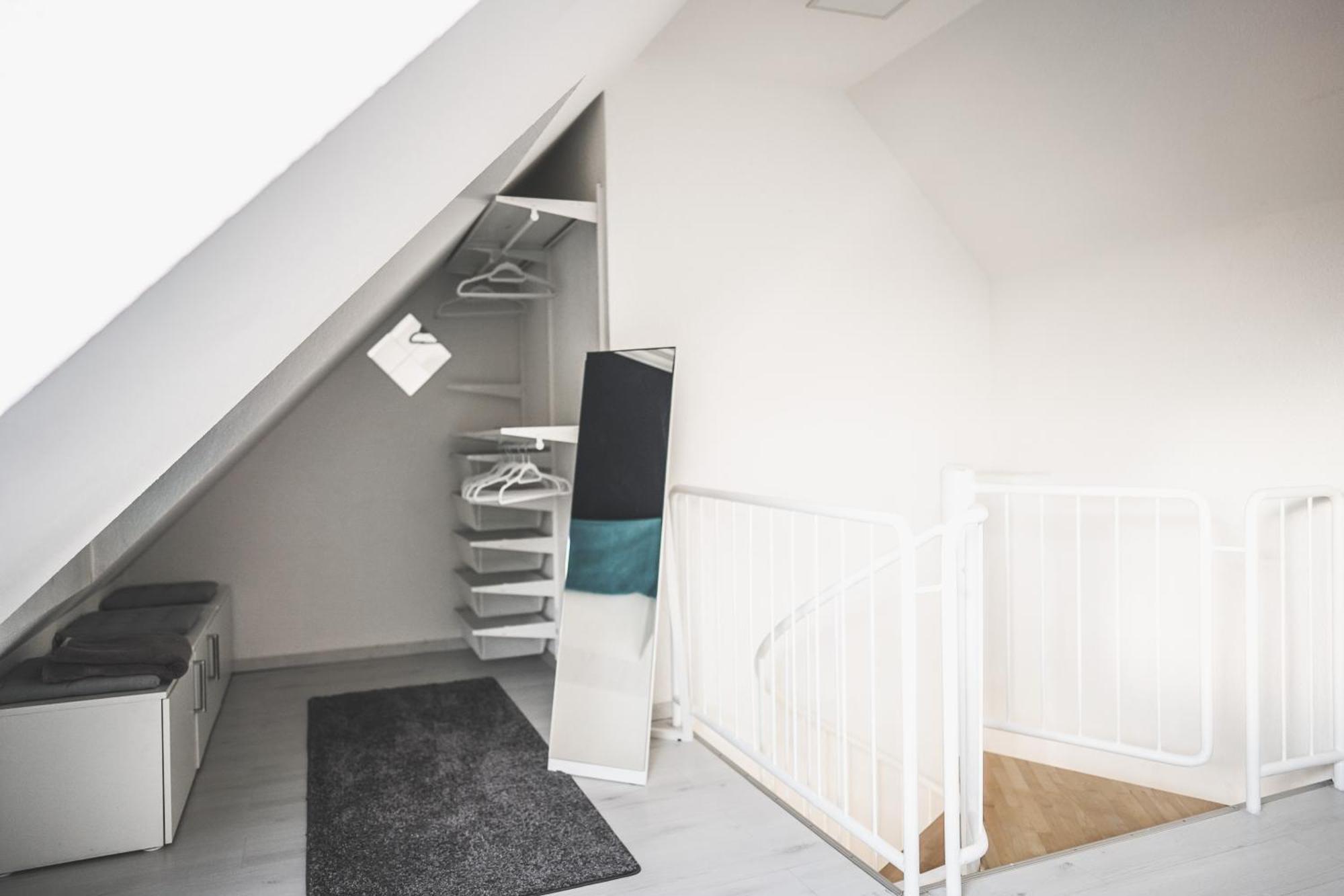 Luxus Maisonette Wohnung Am See, Wehome Premium Sankt Leon-Rot Exterior foto